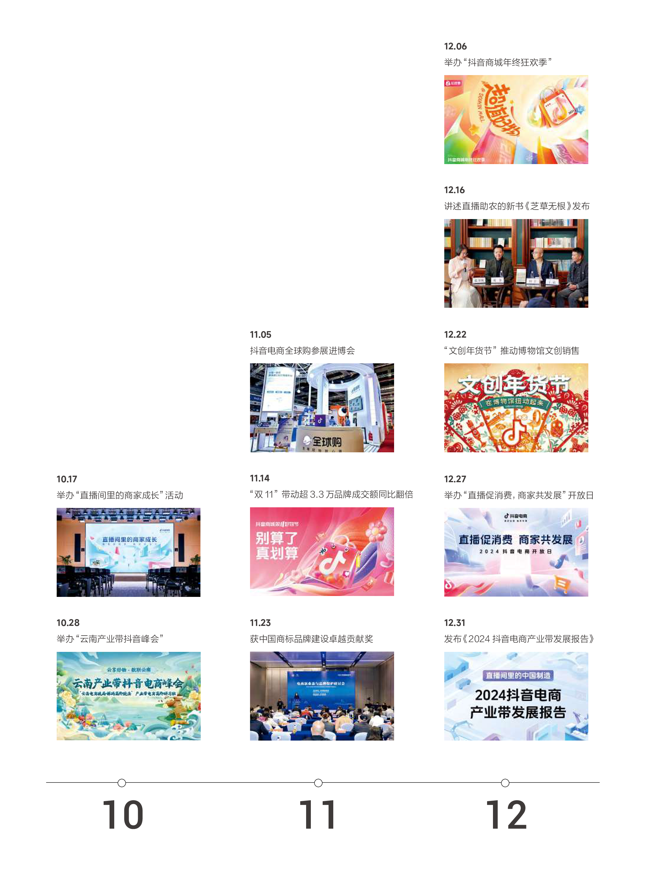 抖音电商2024抖音电商这一年124页